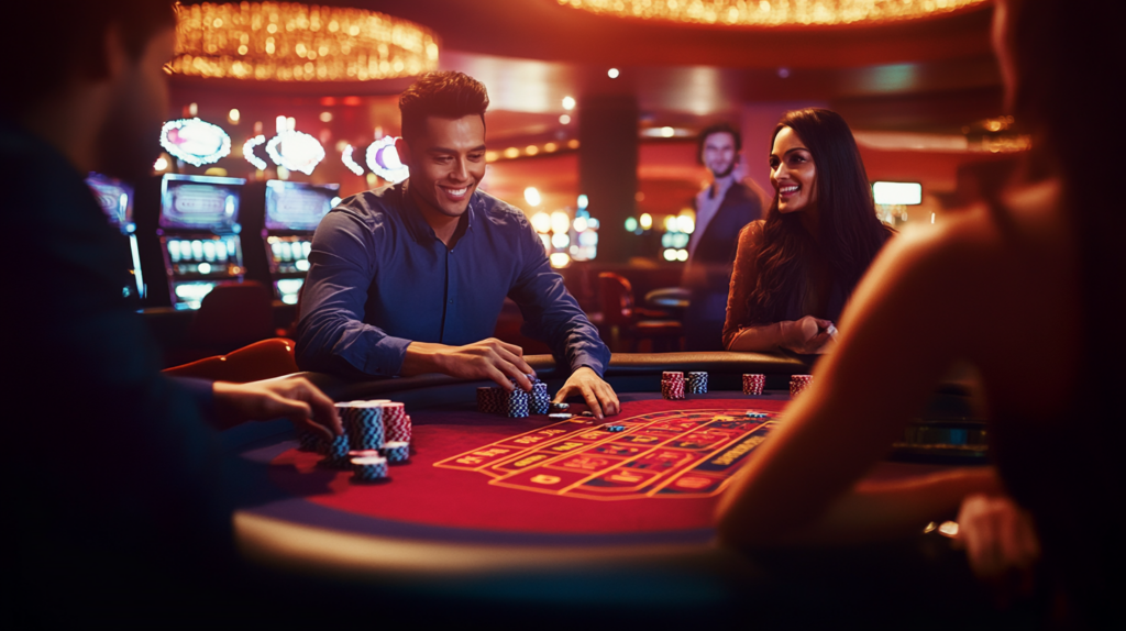 Discover Exciting Casino Sites Not on Gamstop 383